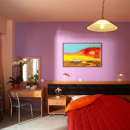 Marietta Hotel Apartments 帕斯蒂达 外观 照片