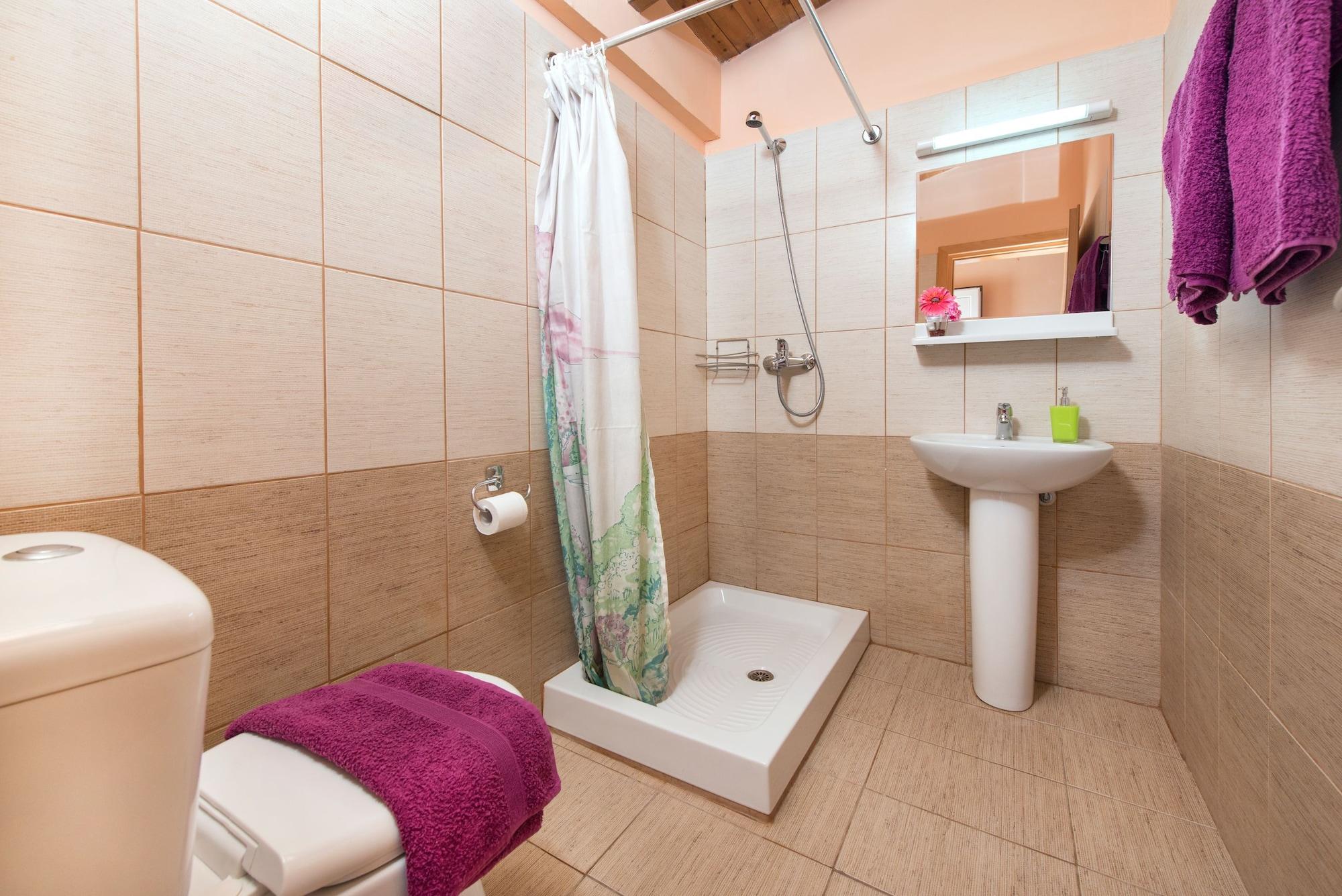 Marietta Hotel Apartments 帕斯蒂达 外观 照片