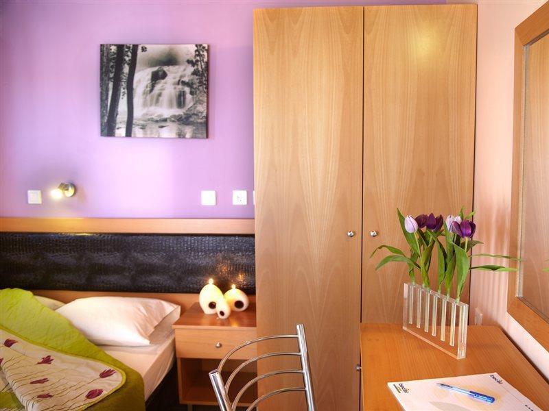 Marietta Hotel Apartments 帕斯蒂达 外观 照片