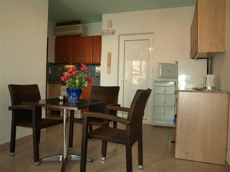 Marietta Hotel Apartments 帕斯蒂达 外观 照片