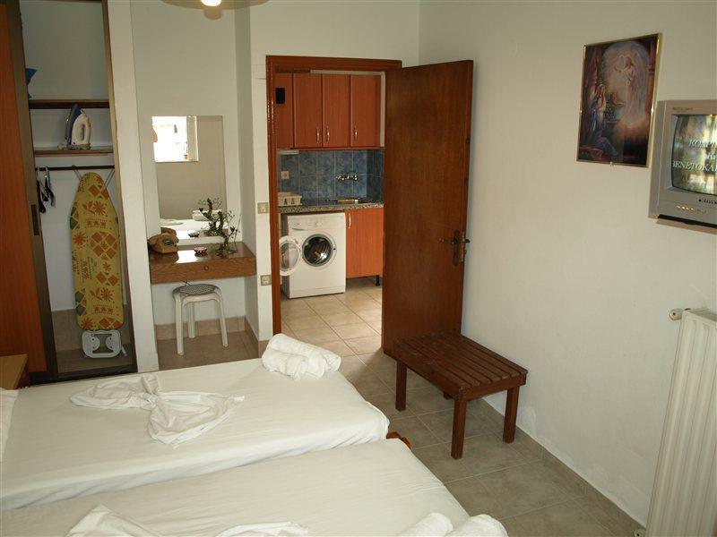 Marietta Hotel Apartments 帕斯蒂达 外观 照片