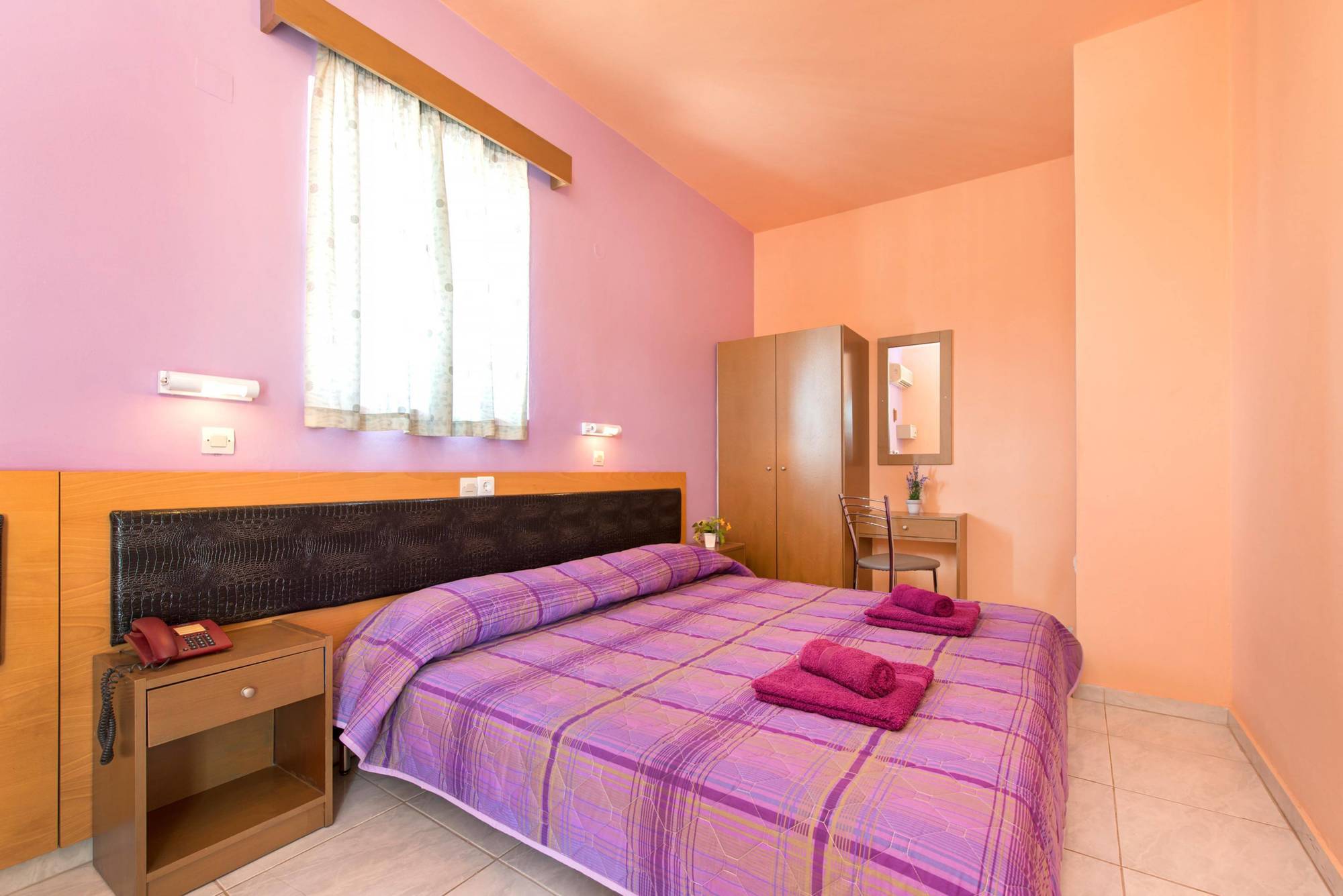 Marietta Hotel Apartments 帕斯蒂达 外观 照片